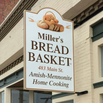 Miller's Bread Basket