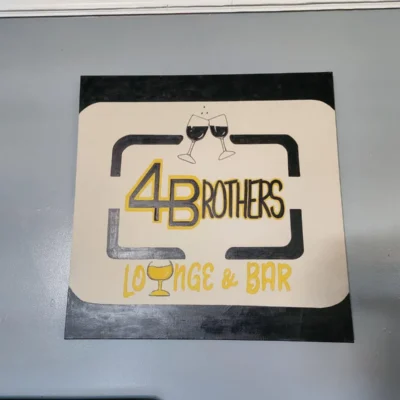 4 Brothers Lounge and Bar