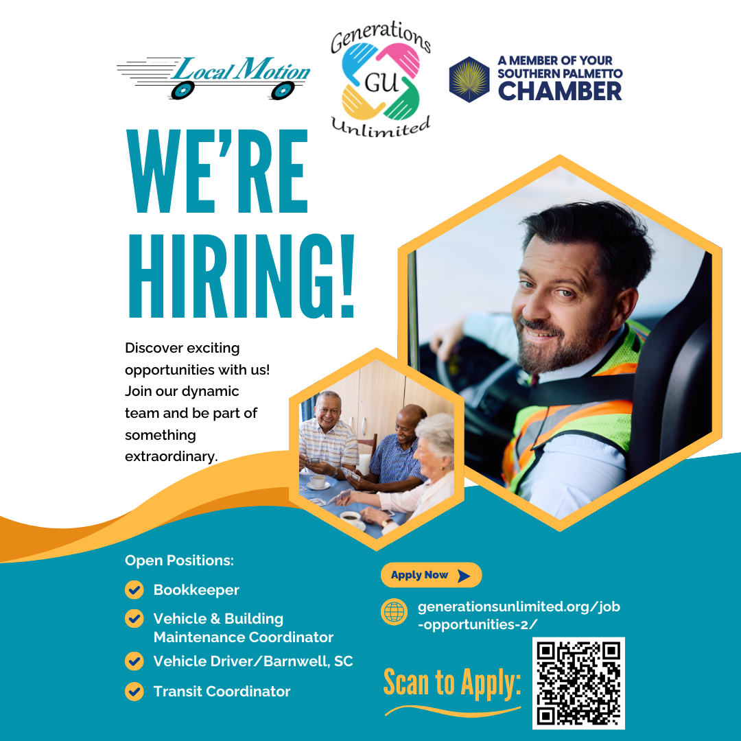 Hiring Multiple Positions at Generations Unlimited