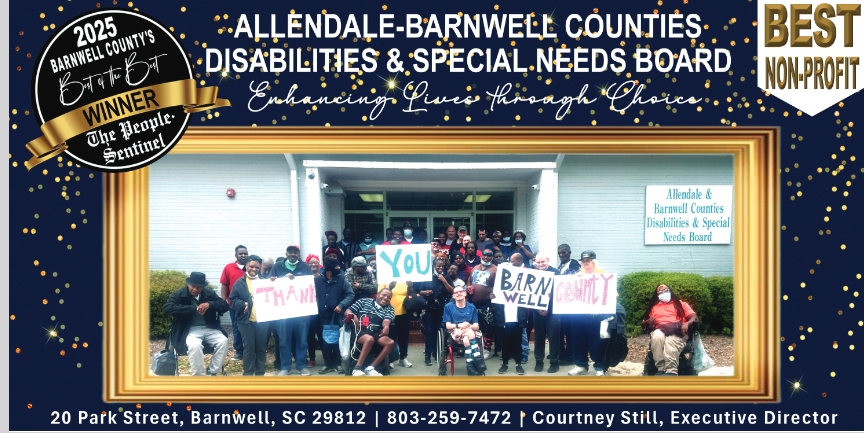 Allendale-Barnwell Special Needs and Disabilities Board