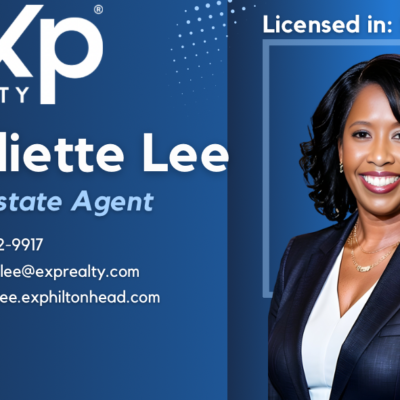 Williette Lee: EXP Realty
