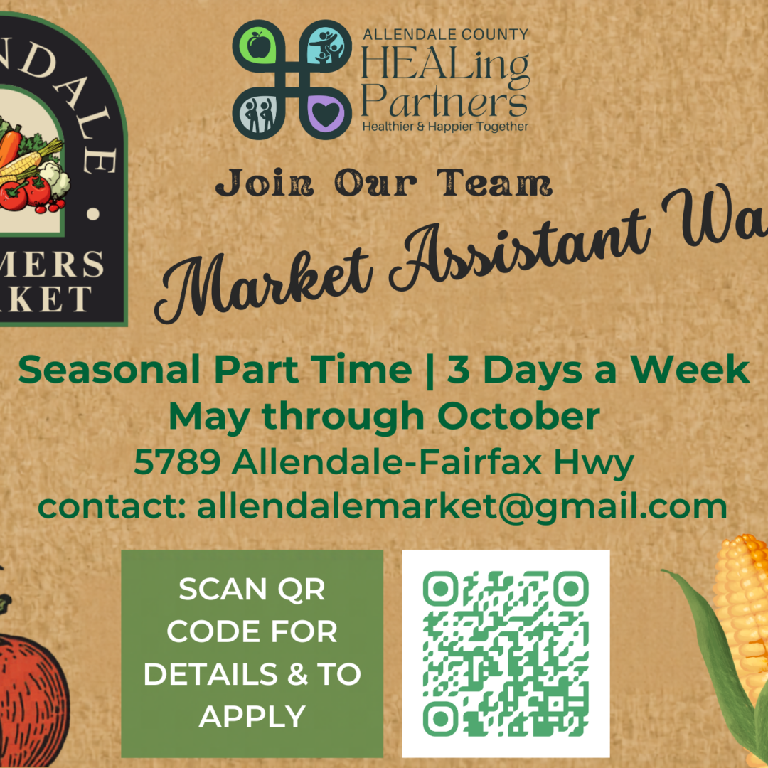 Farmer's Market Assistant